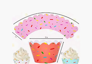 Cake Paper Solution