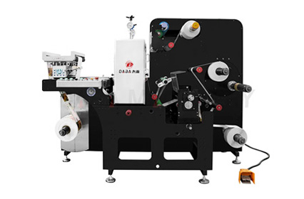 Full Rotary Die Cutting Machine,DBMQ-370B