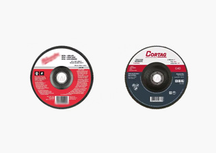 Grinding Wheel Label Solution