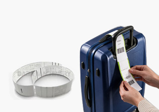 Luggage Tag Solution