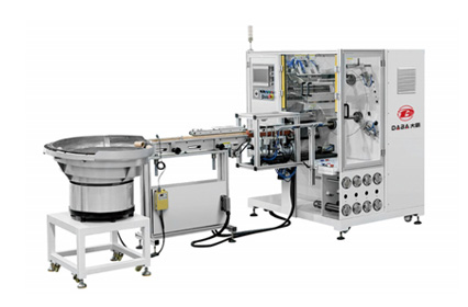 Non-Stop 4 Spindle Turret Rewinder,DBDG-4A-330