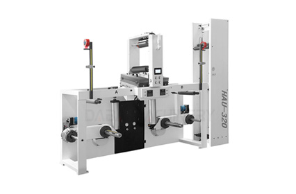 No-stop automatic Splicer，HAU-320