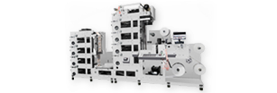 Stack‑type Flexo Press