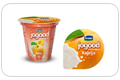 Yogurt Lid Solution
